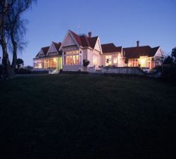 HOTELS S�DEN - Pen-y-bryn Lodge, Oamaru